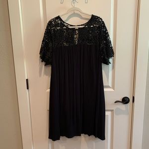 Lacey dress